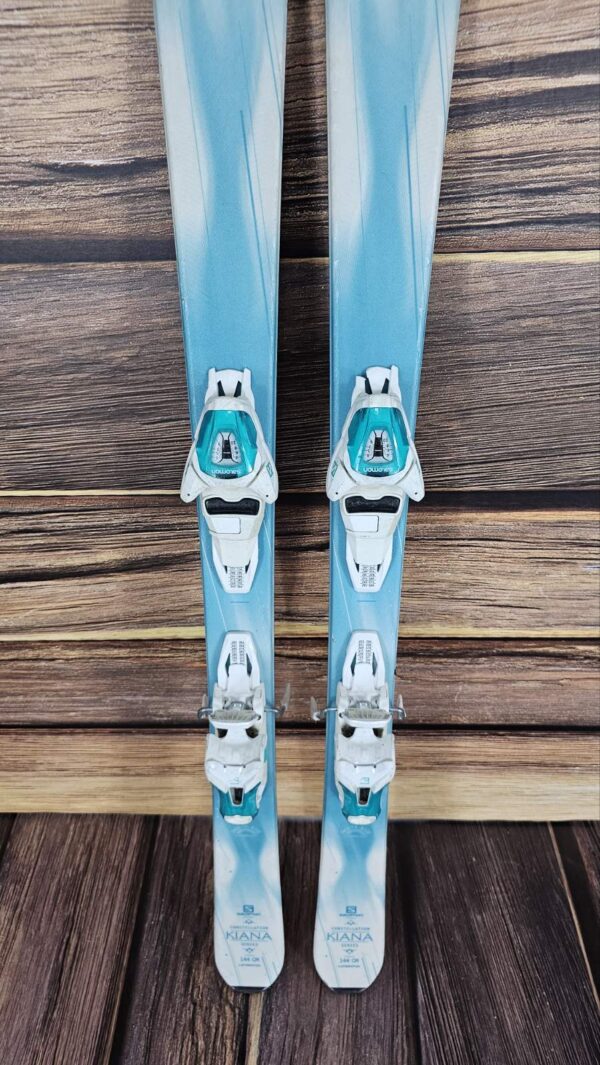 Skije SALOMON KIANA/1 144cm - Image 3
