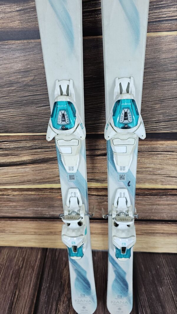 Skije SALOMON KIANA/2 144cm - Image 3