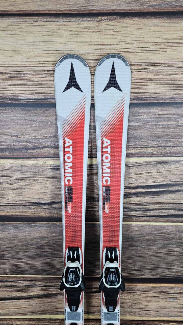 Skije ATOMIC ETL 156cm - Image 2