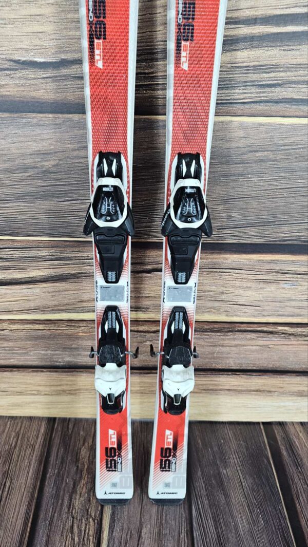 Skije ATOMIC ETL 156cm - Image 3