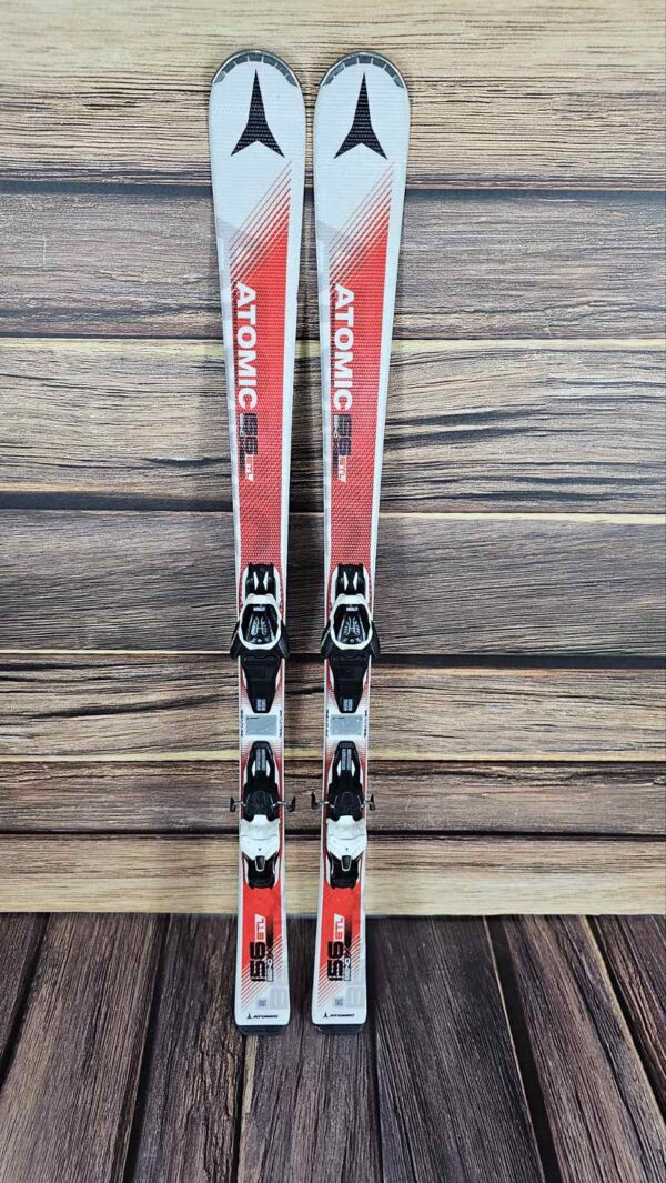 Skije ATOMIC ETL 156cm - Image 5