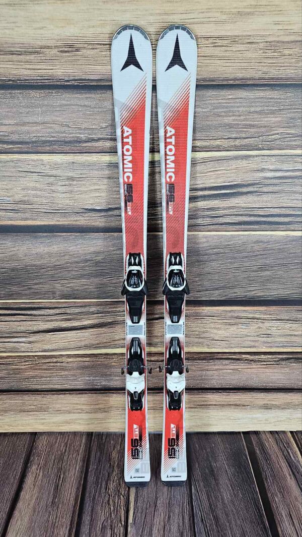 Skije ATOMIC ETL 156cm - Image 6