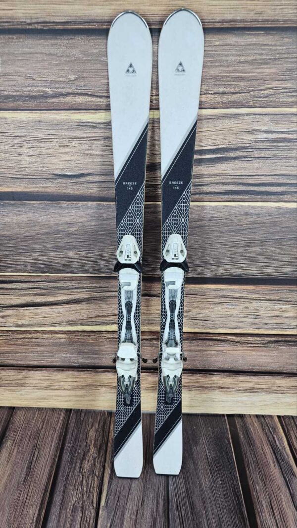 Skije FISCHER BREEZE 145cm