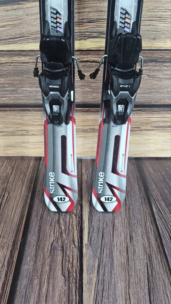 Skije K2 strike 142cm - Image 4