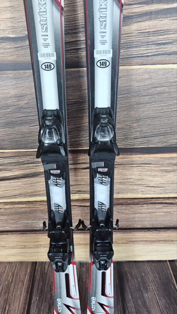 Skije K2 strike 149cm - Image 3