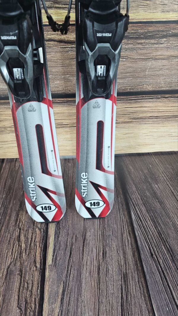 Skije K2 strike 149cm - Image 4