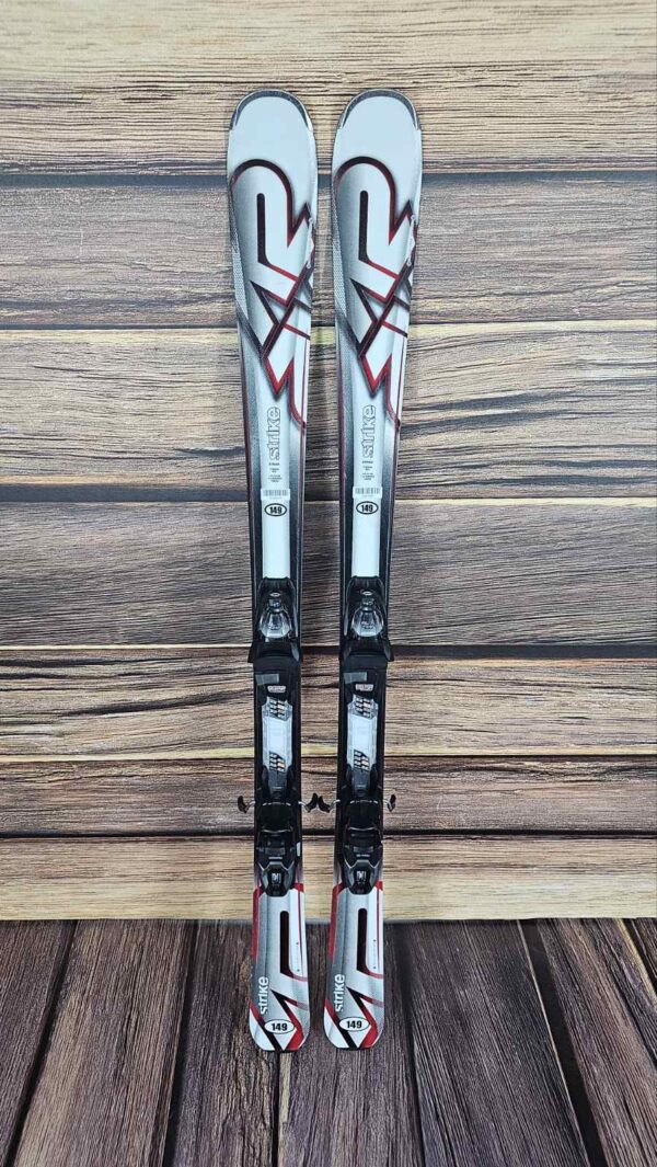 Skije K2 strike 149cm - Image 5