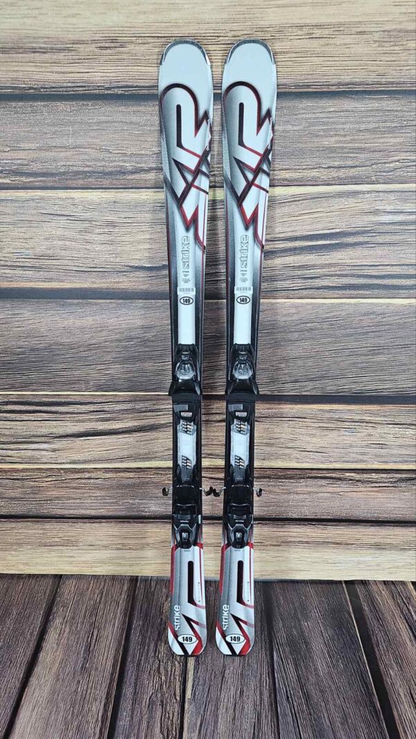 Skije K2 strike 149cm - Image 6