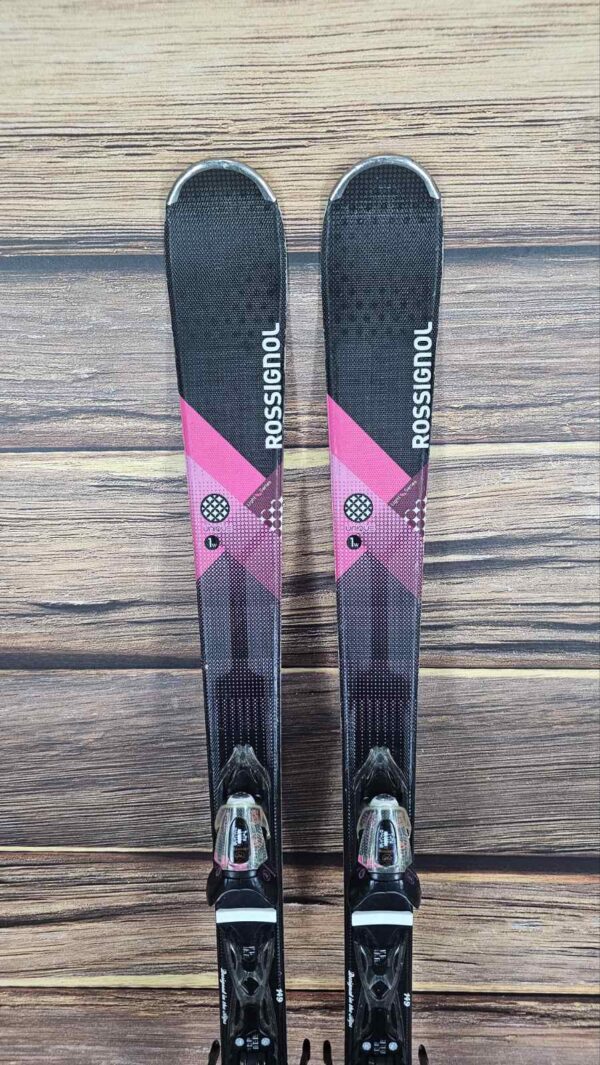 Skije ROSSIGNOL UNIQUE 1w 149cm - Image 2