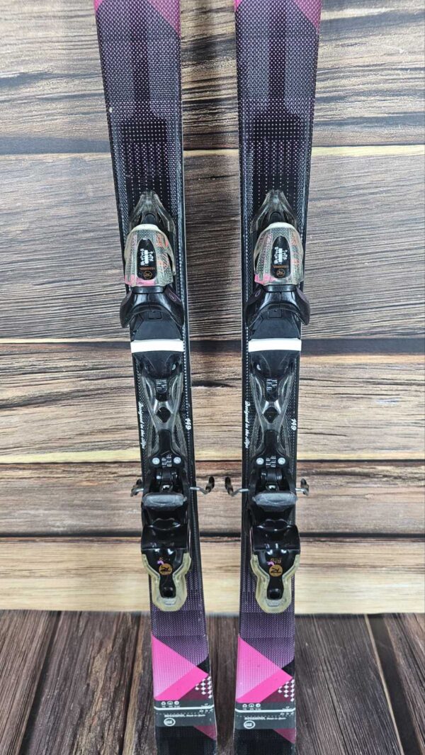 Skije ROSSIGNOL UNIQUE 1w 149cm - Image 3