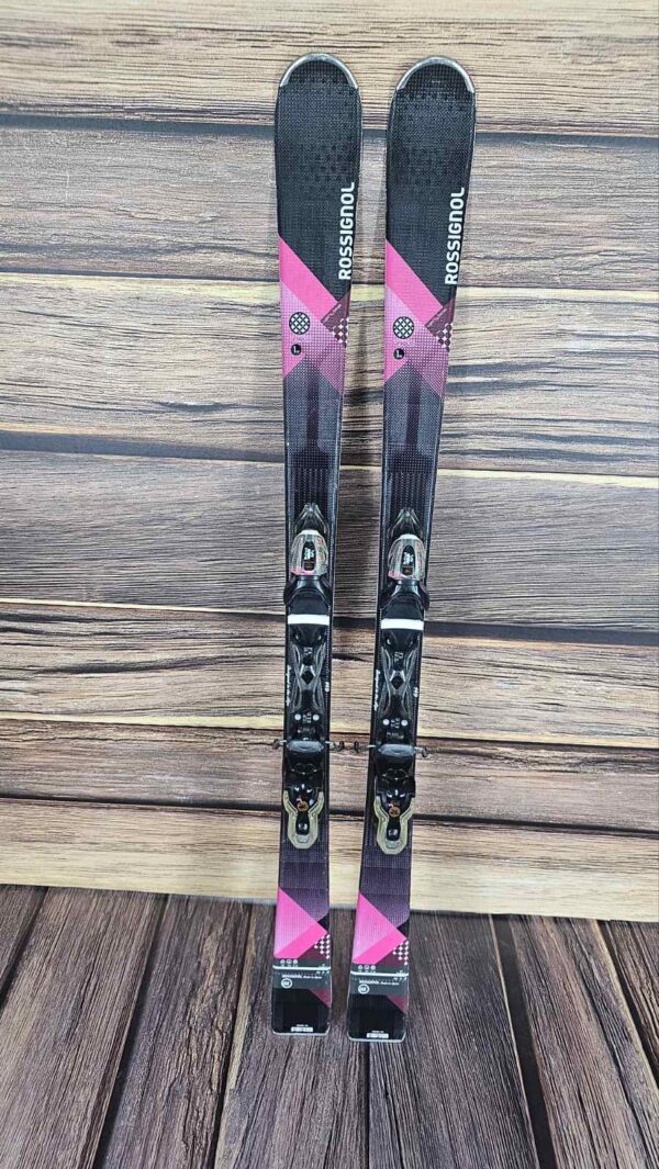 Skije ROSSIGNOL UNIQUE 1w 149cm - Image 6