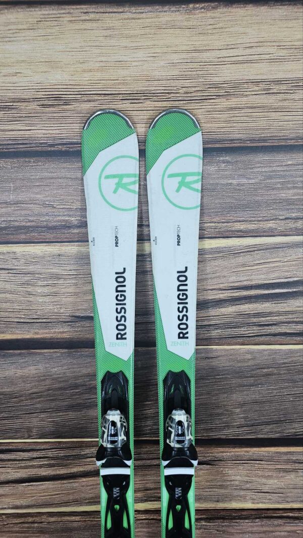 Skije ROSSIGNOL ZENITH 149cm - Image 2