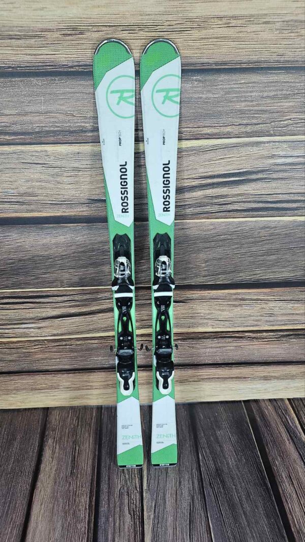 Skije ROSSIGNOL ZENITH 149cm - Image 5