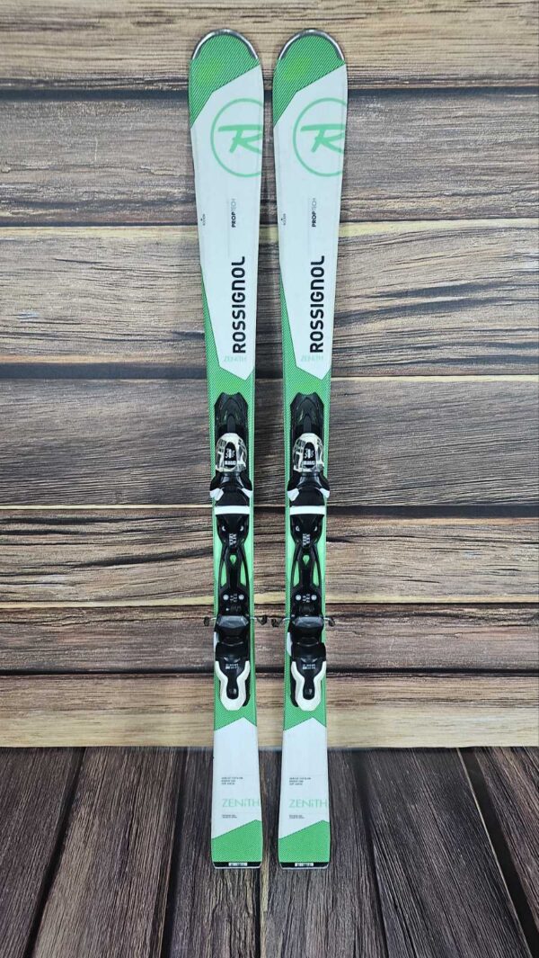 Skije ROSSIGNOL ZENITH 149cm - Image 6