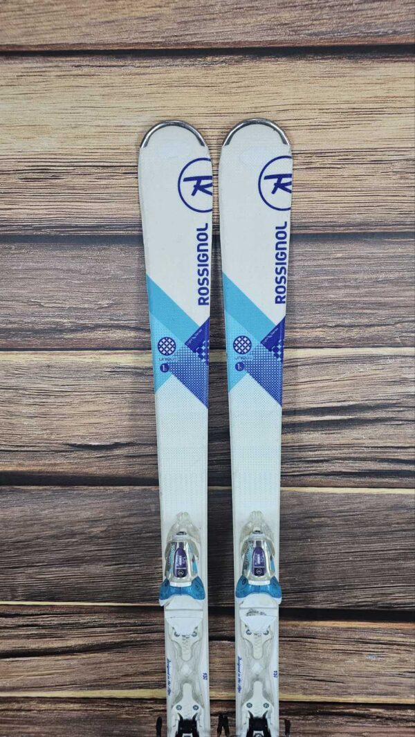 Skije ROSSIGNOL unique 1s 157cm - Image 2