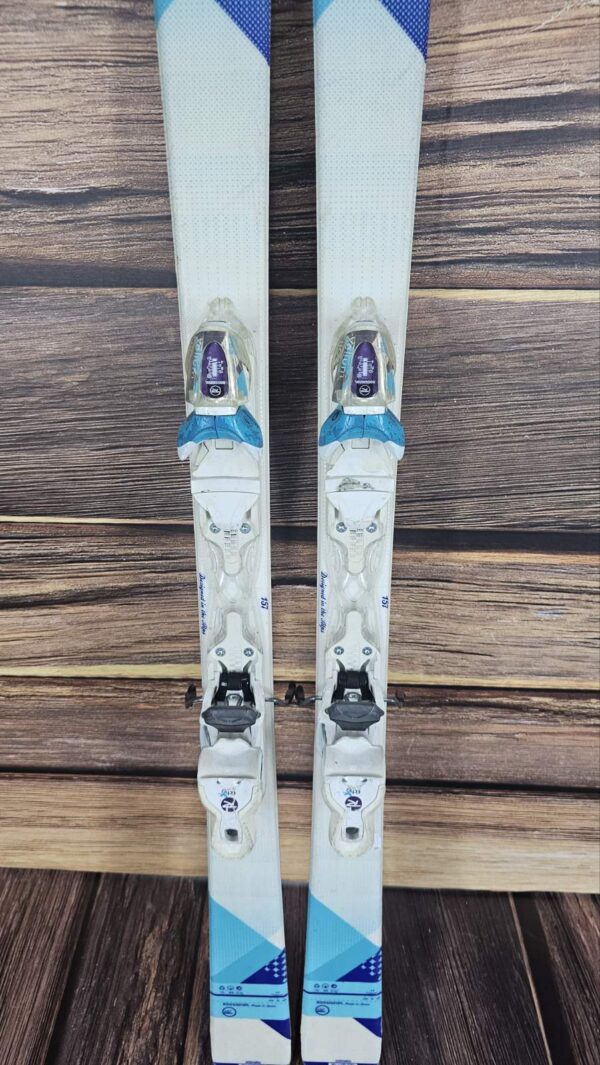 Skije ROSSIGNOL unique 1s 157cm - Image 3