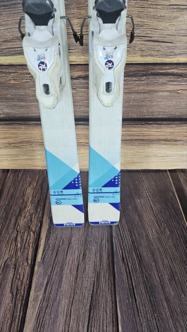 Skije ROSSIGNOL unique 1s 157cm - Image 4