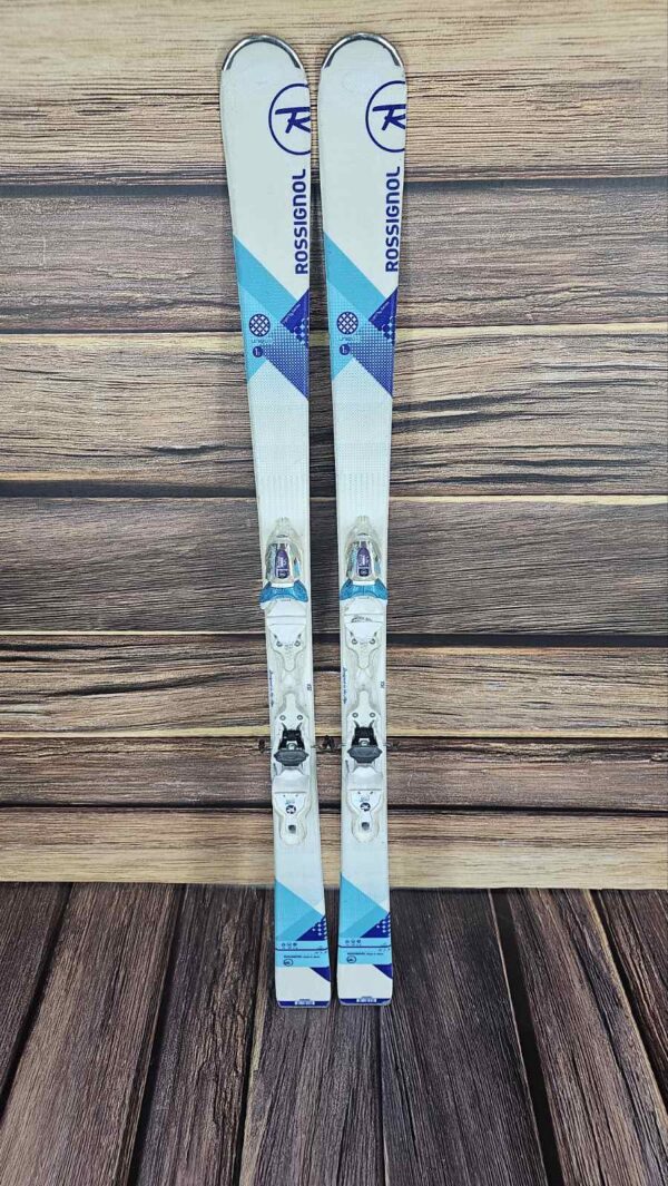 Skije ROSSIGNOL unique 1s 157cm - Image 5