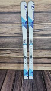 Skije ROSSIGNOL unique 1s 157cm