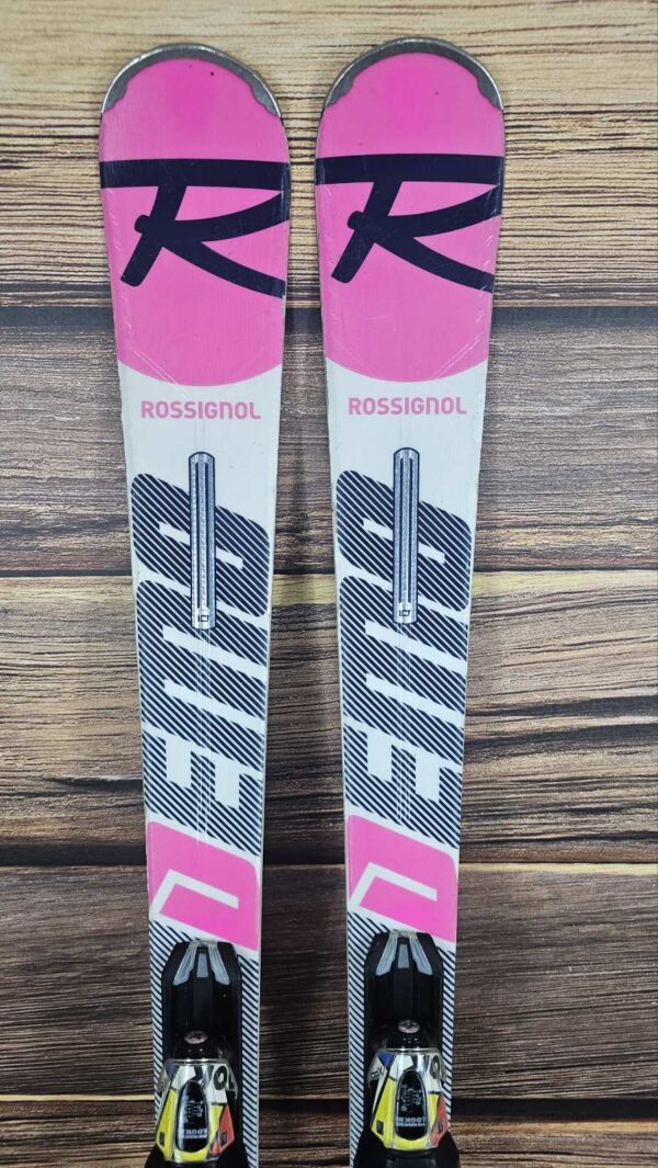Skije ROSSIGNOL demo 155cm - Image 2