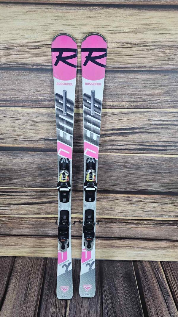 Skije ROSSIGNOL demo 155cm - Image 5