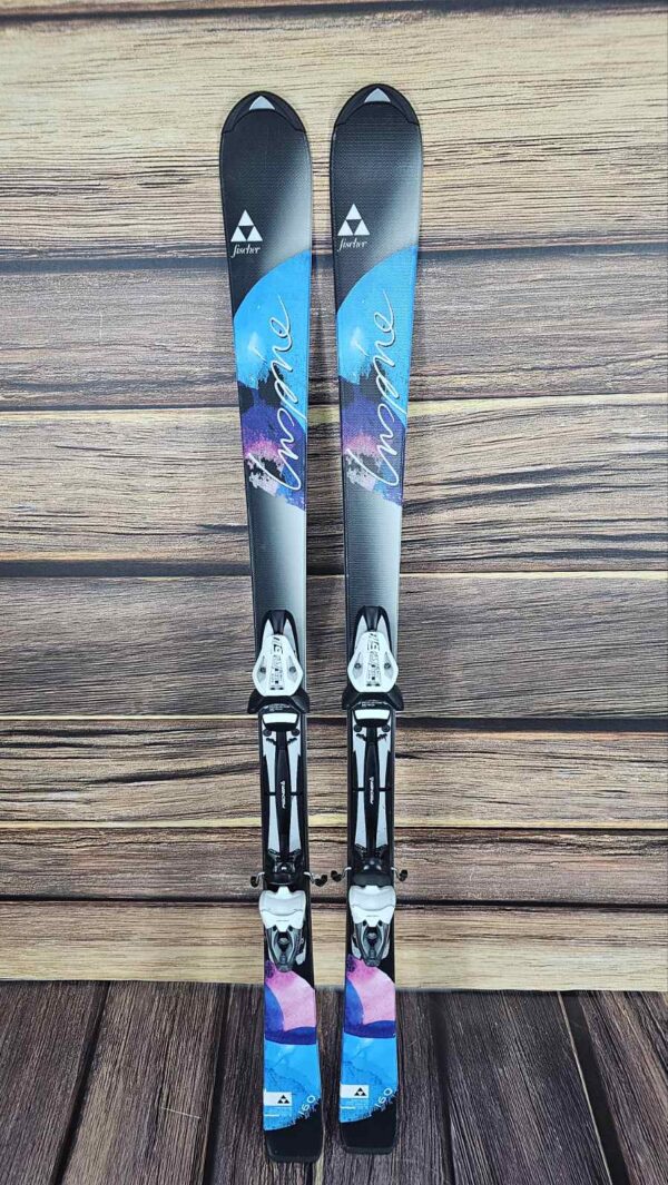 Skije FISCHER inspire 160cm