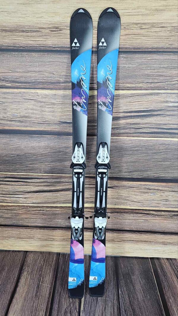 Skije FISCHER inspire 160cm - Image 6