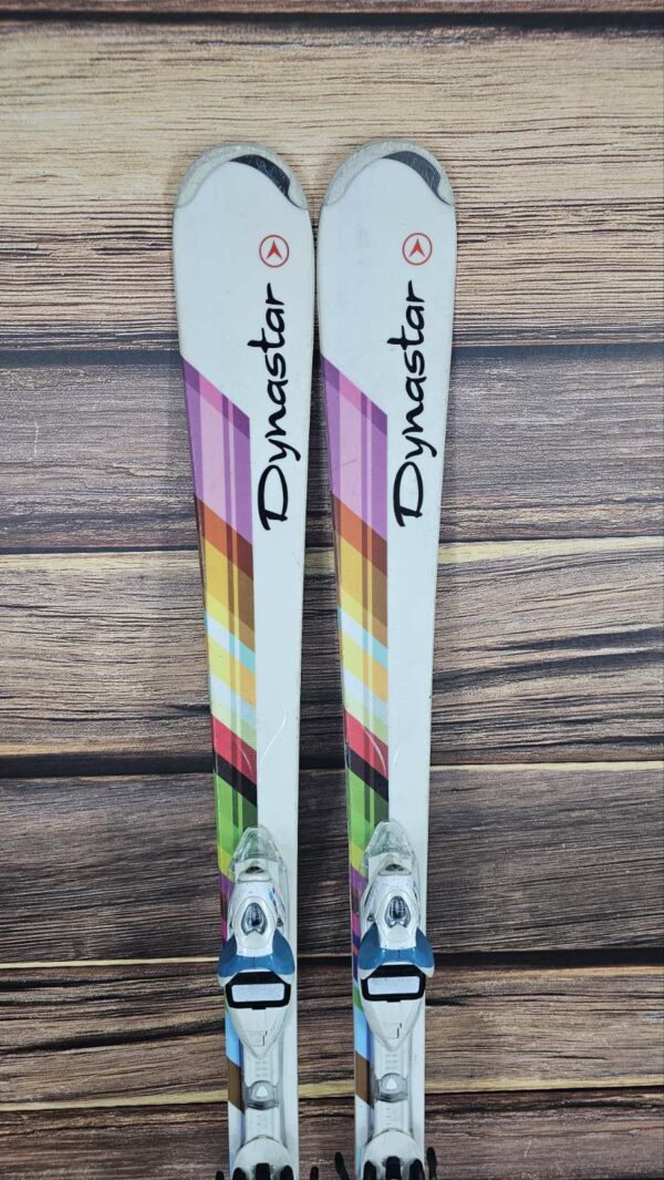 Skije DYNASTAR aktive 158cm - Image 2