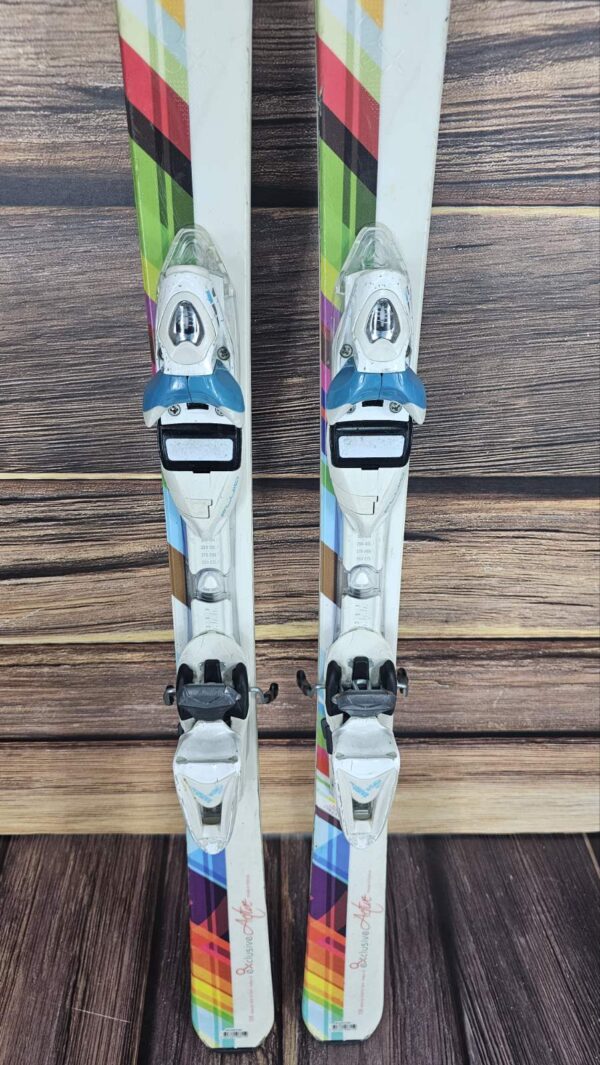 Skije DYNASTAR aktive 158cm - Image 3
