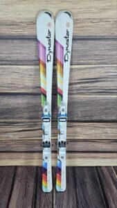 Skije DYNASTAR aktive 158cm
