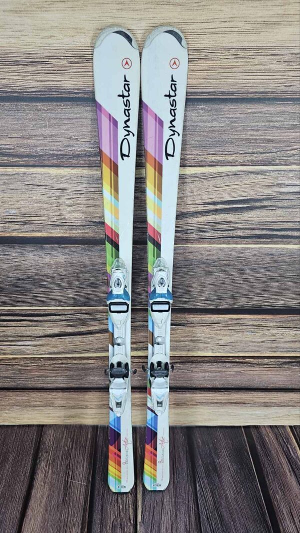 Skije DYNASTAR aktive 158cm
