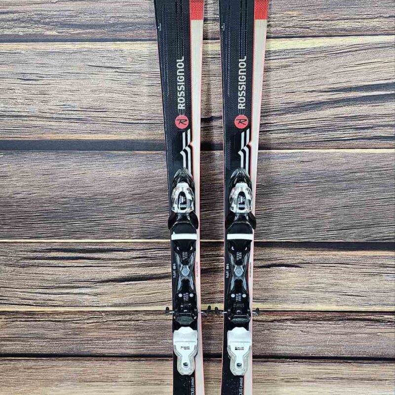 Skije ROSSIGNOL famous 6 limited 149cm