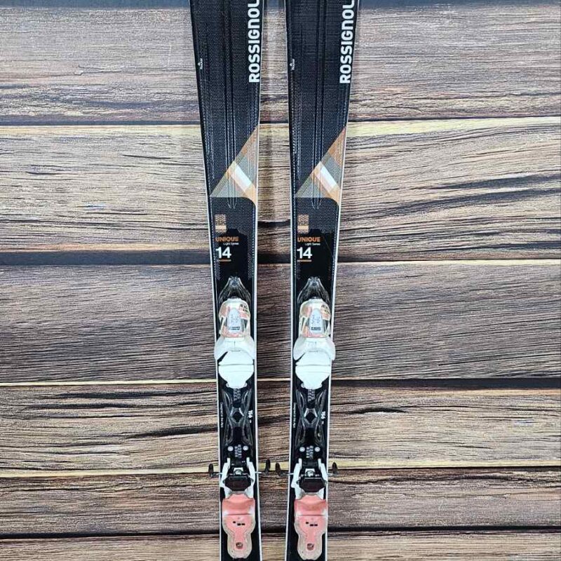 Skije ROSSIGNOL unique 14 156cm