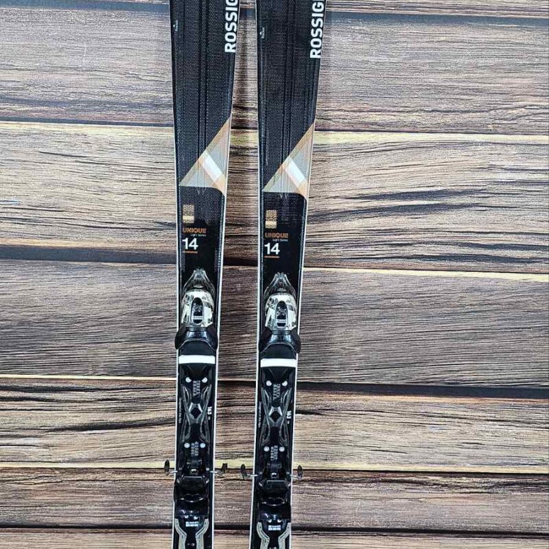 Skije ROSSIGNOL unique 14 163cm