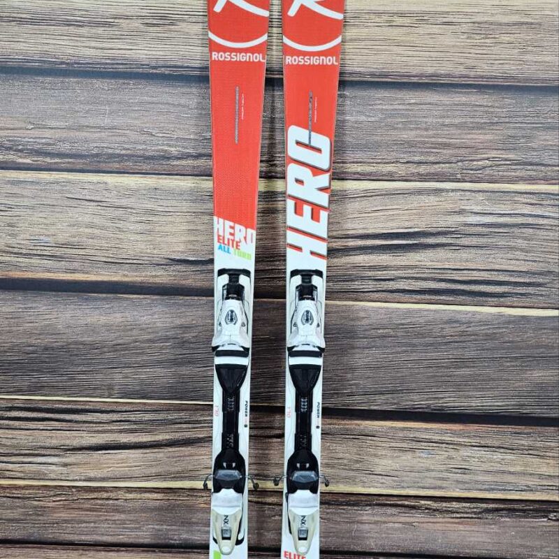 Skije ROSSIGNOL hero E-AT 170cm