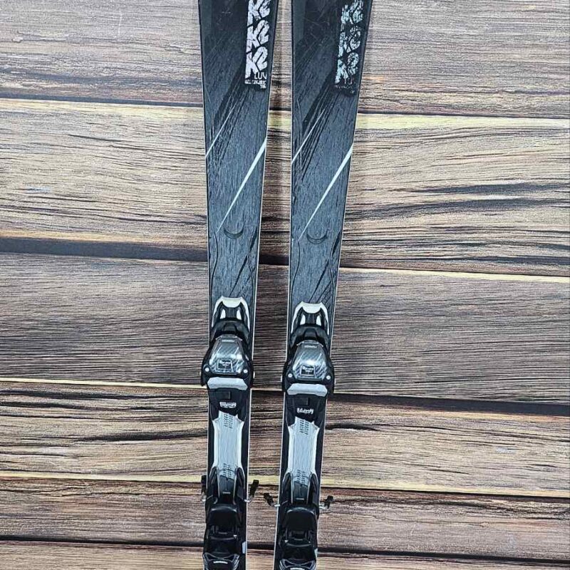 Skije K2 LUV 72 153cm