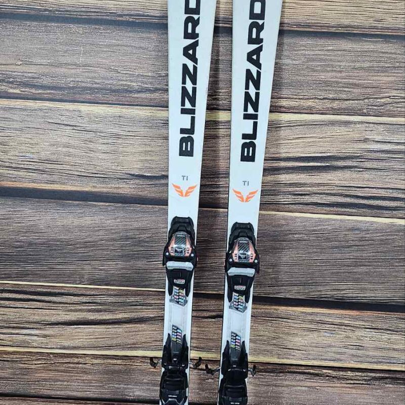 Skije BLIZZARD firebird TI 166cm