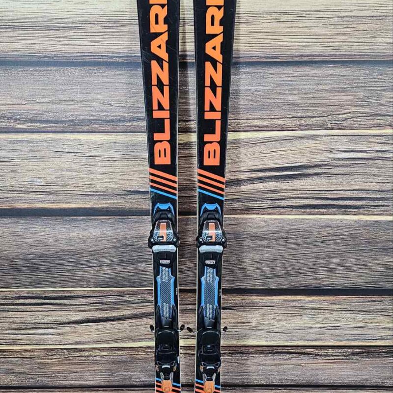 Skije BLIZZARD RC TI 178cm
