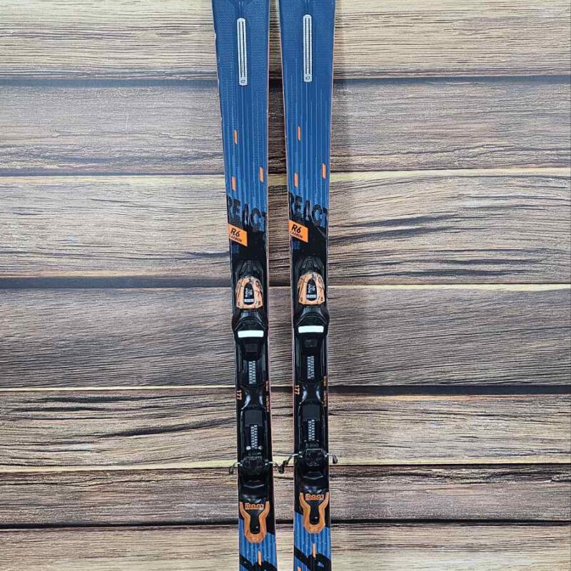 Skije ROSSIGNOL REACT R6 carbon 177cm