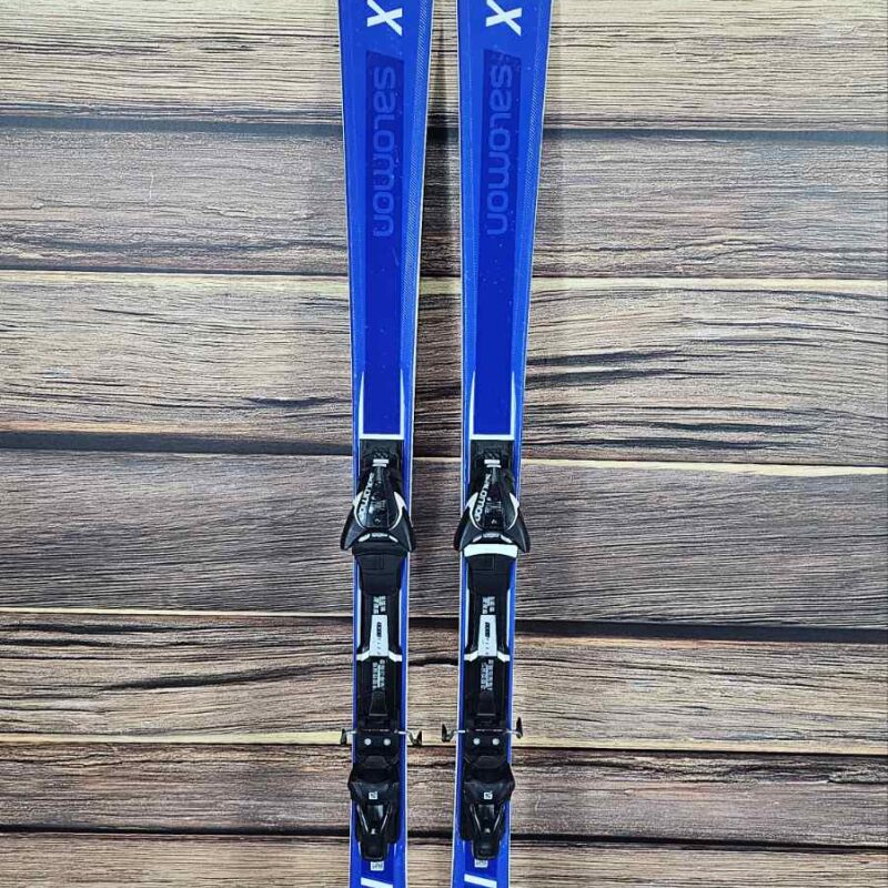 Skije SALOMON s/max F10 175cm