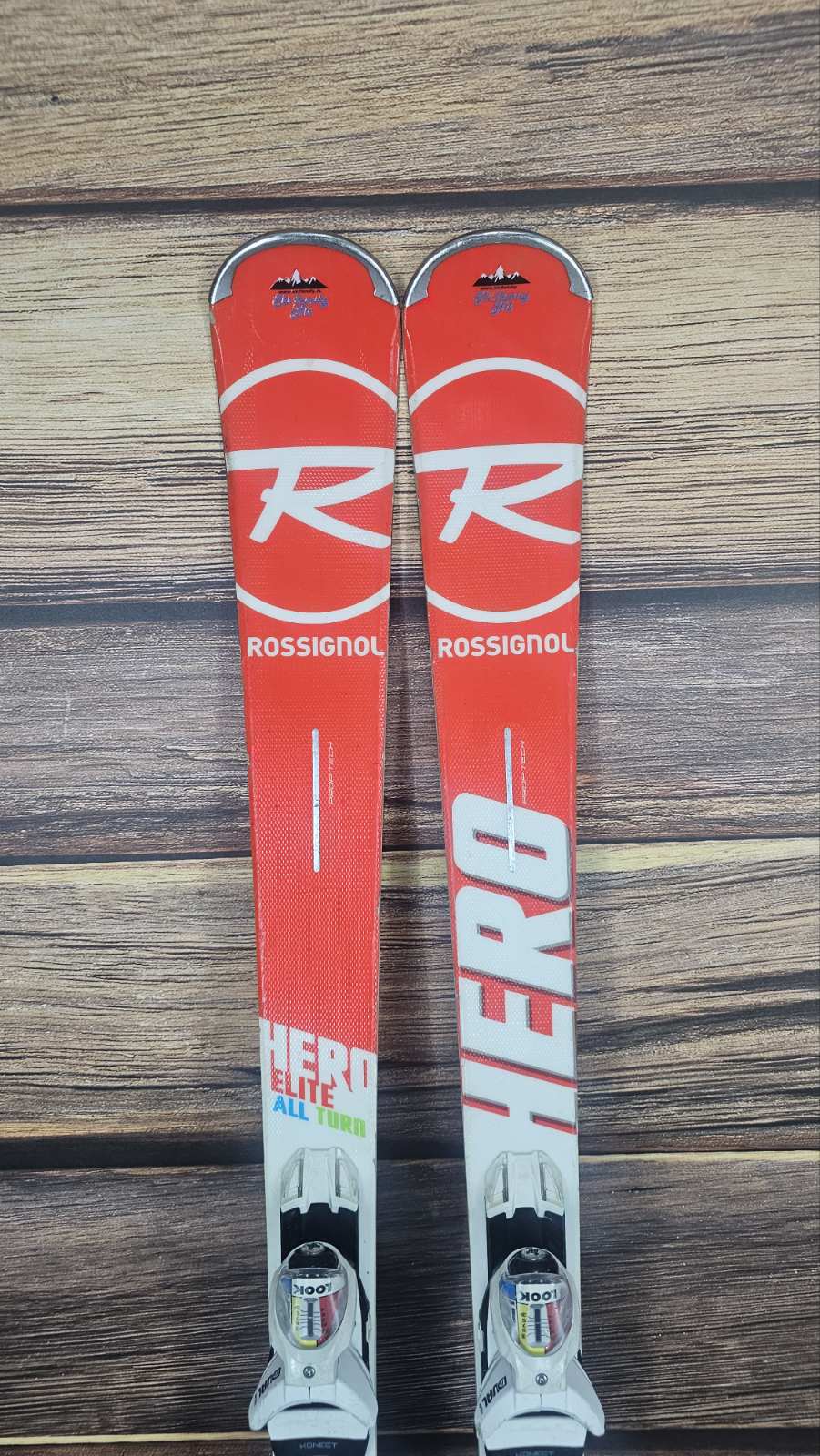 Skije ROSSIGNOL HERO elite all turn 163cm - Слика 2