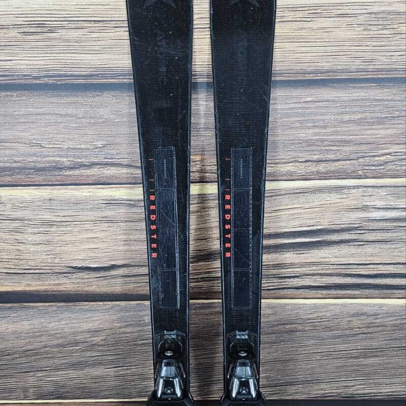 Skije ATOMIC redster X7i rewoshock 162cm