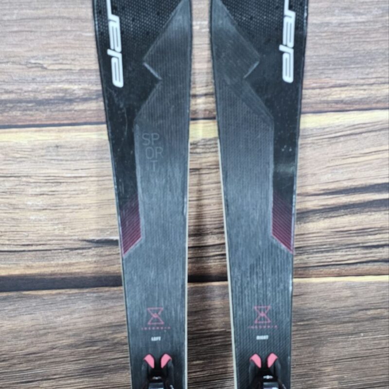 Skije ELAN insomnia sport 144cm