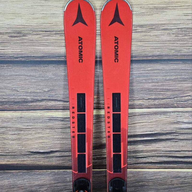 Skije ATOMIC redster S8 rewoshock 163cm