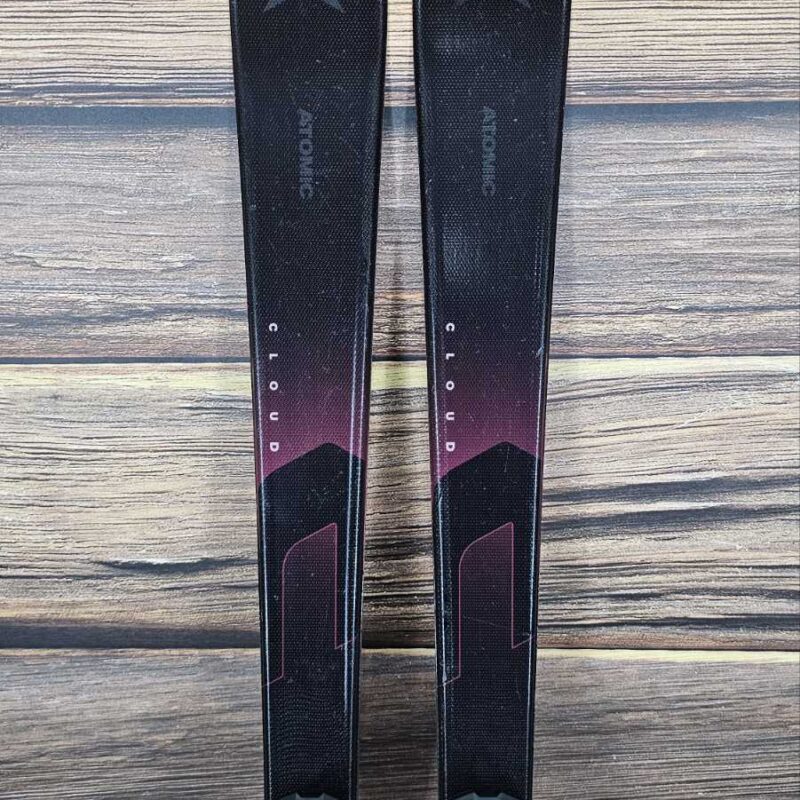 Skije ATOMIC claud CL 156cm