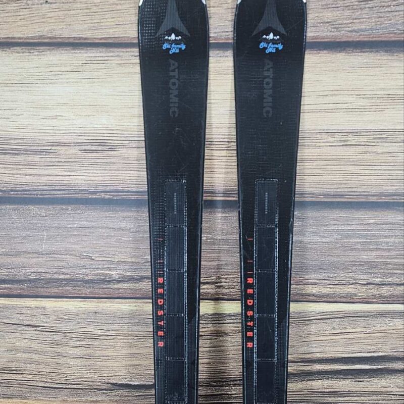 Skije ATOMIC rexster X7i rewoshock 176cm