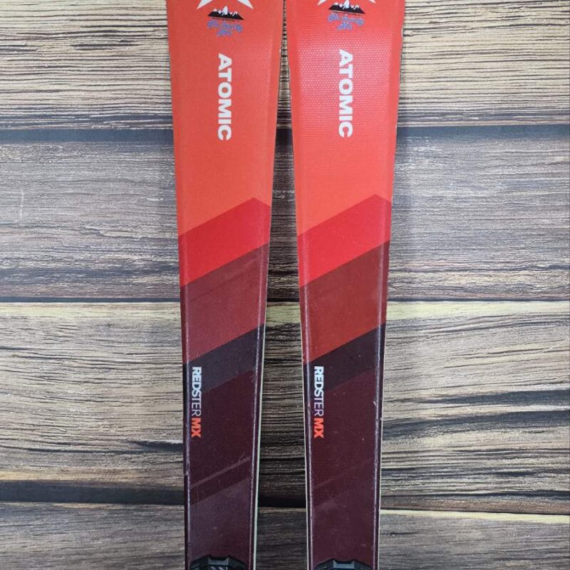 Skije ATOMIC RESTER MX 163cm