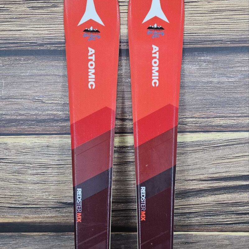 Skije ATOMIC REDSTER MX 156cm