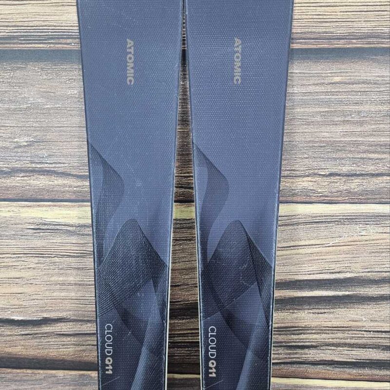 Skije ATOMIC claud Q11 155cm