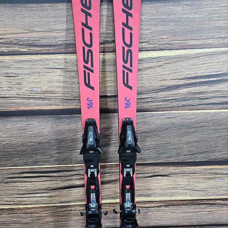 Skije FISCHER curv XTR 160cm